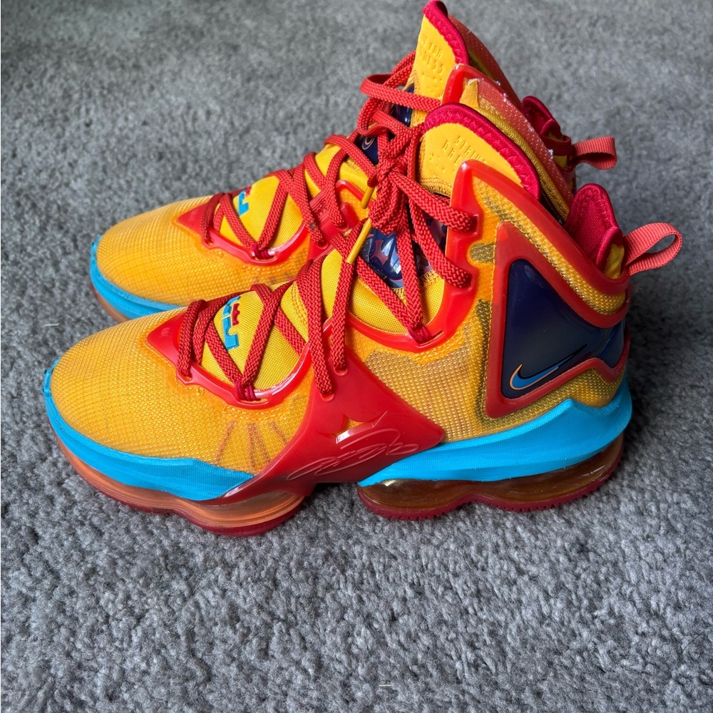 2021 Space Jam × Nike LeBron James 19 EP 'Tune Squad' Nike